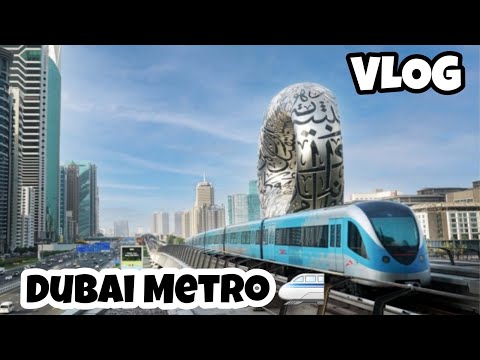 First day in UAE, Dubai 🇦🇪 Metro | Rolls Royce 🤩| Vlog | SUMIT VLOGGING