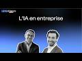 LEXpérience 05. IA en entreprise : comment l'intégrer sans risque ?