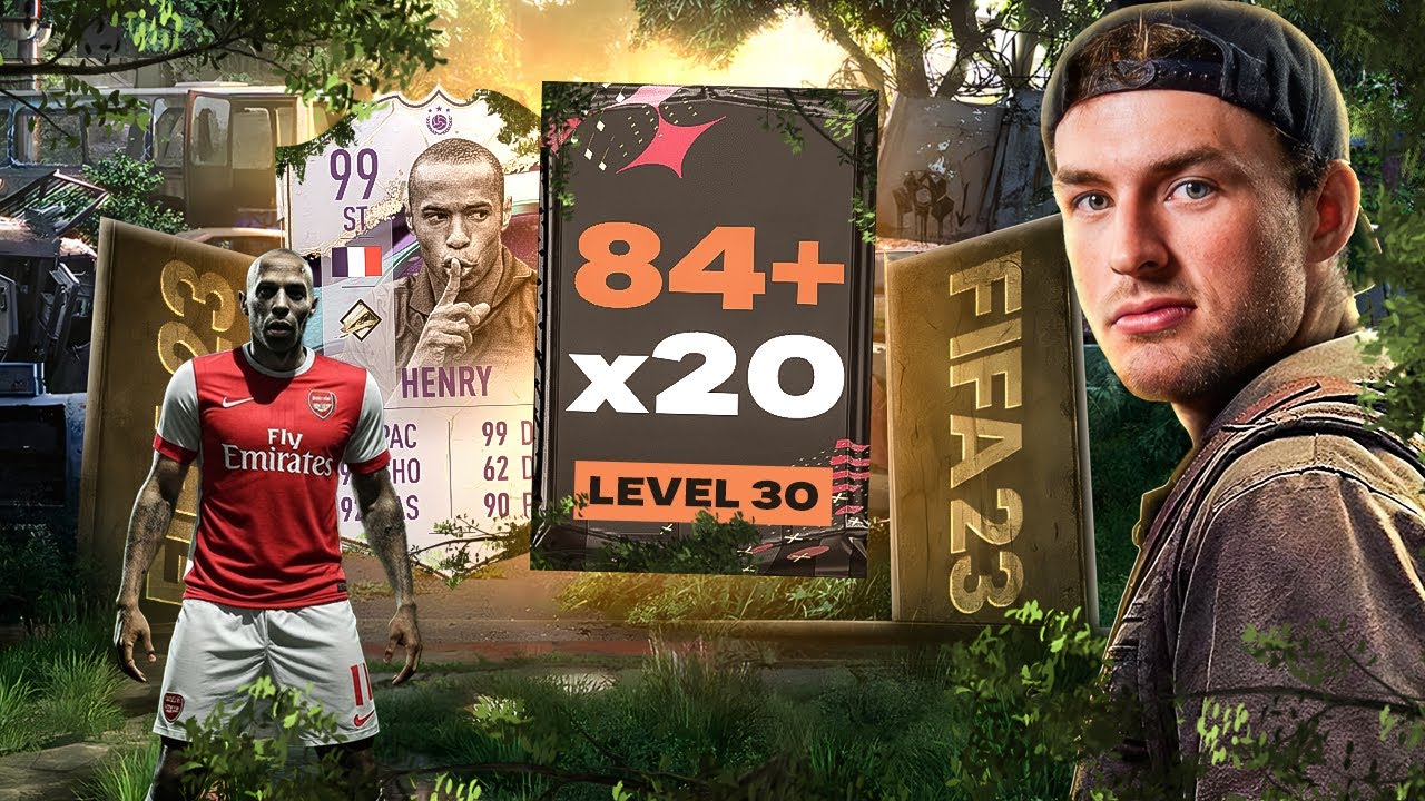 I Went Back on FIFA 23 & It was an ABANDONED City