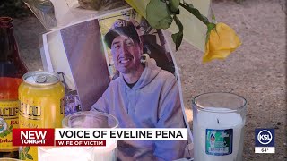 Wife mourns husband who was shot, killed after dispute over drone