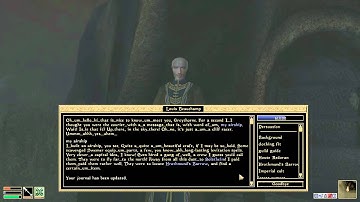 Lets Play Morrowind - Part 43 - Exploring Ald