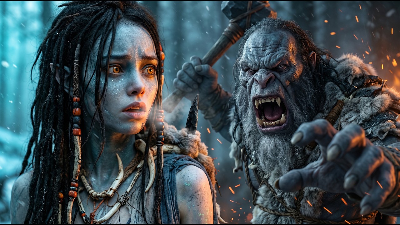 YouTube에서 AVA | The Ember Keepers: Troll Winter | Full Epic Fantasy Film | Official music video 보기 YouTube에서 AVA | The Ember Keepers: Troll Winter | Full Epic Fantasy Film | Official music video 보기