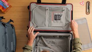 10 Pro Suitcases Compared