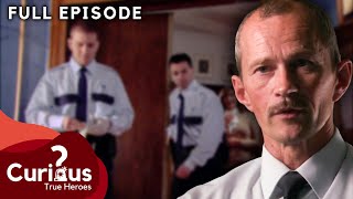 A Bizarre Police Search With Unexpected Twist  | Urban Legends | Curious?: True Heroes screenshot 2