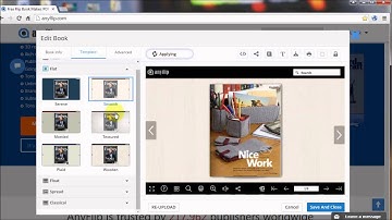 Anyflip  Free Online Brochure Maker to Create Flip effect Digital Brochures