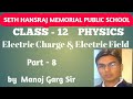Physics Chapter 1| Part 8 | RBSE & CBSE | BY MANOJ KUMAR GARG