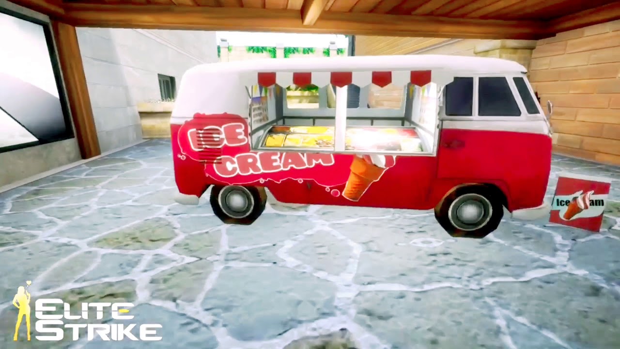 Вид На Библиотеку Elite Strike