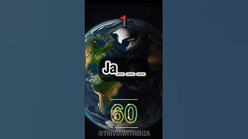 Can you name 12 countries in just 60 seconds? #geography #quiz #question #triviagame #quiztime