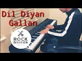 Dil Diyan Gallan Solo Cover (Reprise) |  Rock Division