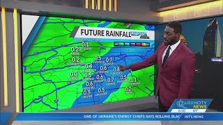 Wednesday, November 23, Morning Weather Forecast