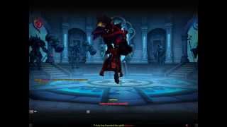 [Elsword Void] Hamel Boss Twerk (Funny bug)