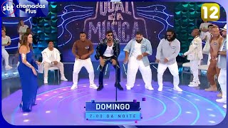 Programa Silvio Santos 03112024 Chamada Sbt Chamadas Plus