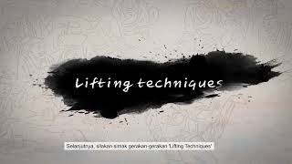 Ssireum (씨름) 101 : Seri 6 "Lifting Techniques"
