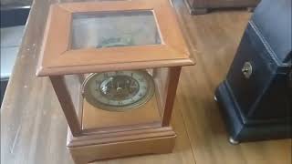 Eureka Electromagnetic Clock