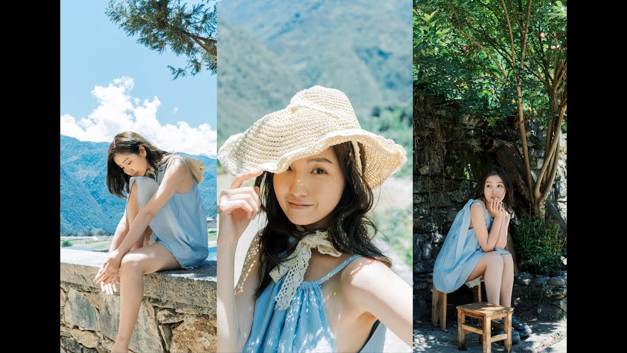 她让创作的齿轮再次转动！感动之旅拍摄（二）丨索尼A7C2 & SEL2450G丨拍照姿势教学丨日常感人像拍摄引导丨拍摄volg