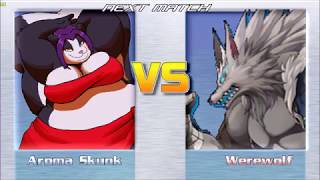 Aroma Skunk vs Bat