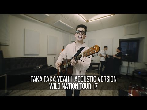 Wildways - Faka Faka Yeah (Acoustic)