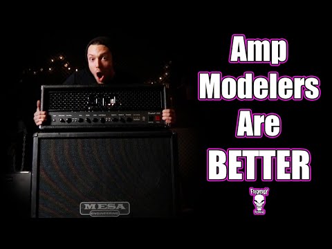 Why I Prefer Amp Sims Over Tube Amps - Recording Metal Guitars