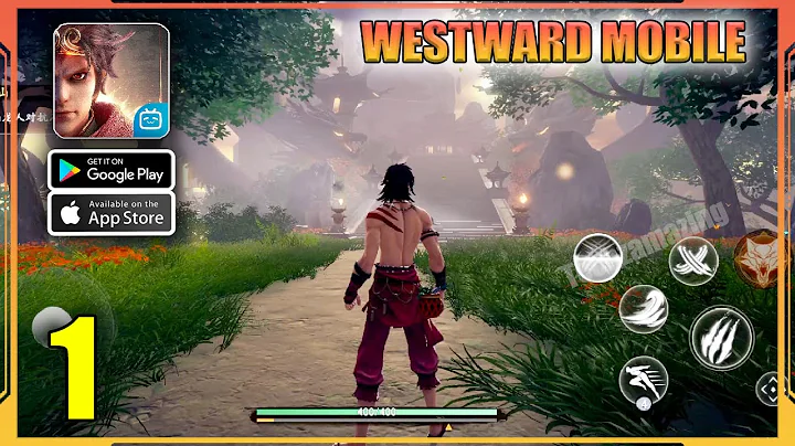 Westward Mobile Gameplay Walkthrough (Android, iOS) - Part 1 - DayDayNews