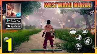 Westward Mobile Gameplay Walkthrough (Android, iOS) - Part 1 screenshot 4