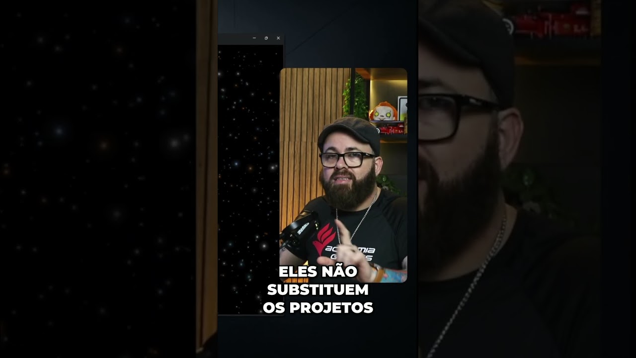 ChatGPT Space: Seu Novo Espaço de Trabalho na Nuvem! #shorts