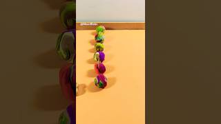 A new Way | Moon Blobs #stopmotion #blobs