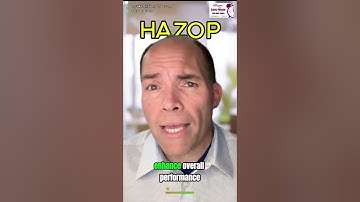 Benefits of HAZOP | Improve Process Safety & OSHA PSM Compliance