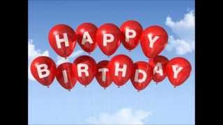 Video thumbnail of "Να ζησεις και χρονια πολλα - Happy birthday"