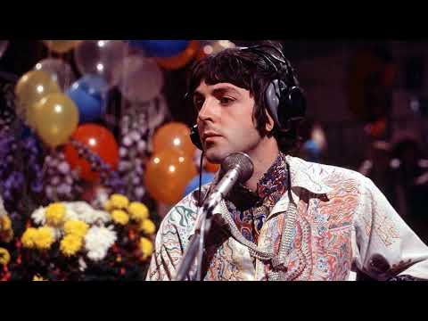 The Beatles - All You Need Is Love - Isolated Bass