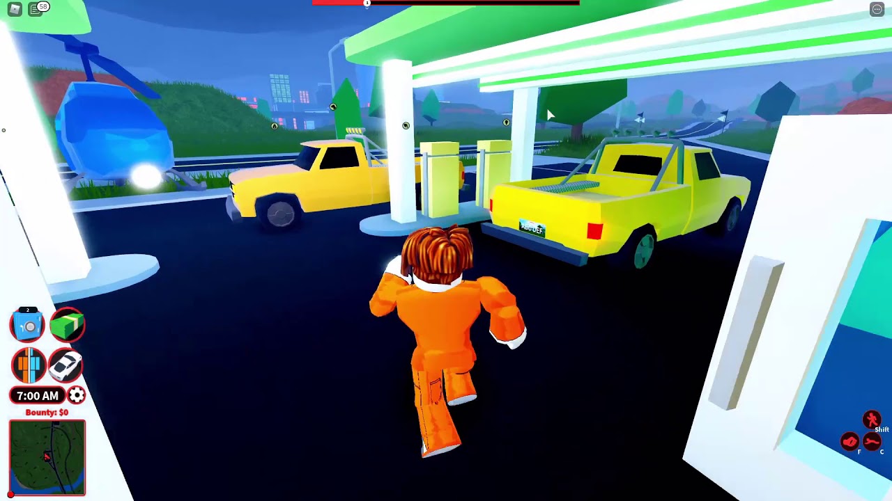 How to OBTAIN BIG MONEY in ROBLOX (Jailbreak) YouTube