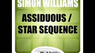 Simon Williams - Star Sequence (Original Mix)