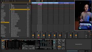 Making music