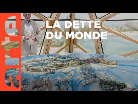 Le monde dans le piège de la dette | ARTE