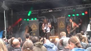 Diabolical live @ Stonehengefestival 2015