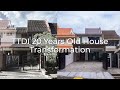 Transformation of 20-Year-Old house in TTDI to a Modern Sanctuary | House Tour