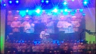 Wisuda pesanteren sidogiri