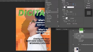 Adobe Photoshop CC 2015 | Classroom in a Book: Lesson 7 Tips and Tricks