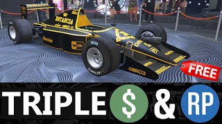 GTA 5 - Event Week - TRIPLE MONEY & Discounts (Property & Vehicle)