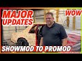 ProMod Randy&#39;s ShowMod gets MAJOR UPDATES to Chassis!  Oh Boy!