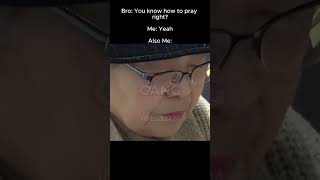 Rappers Prayer Yo pray family