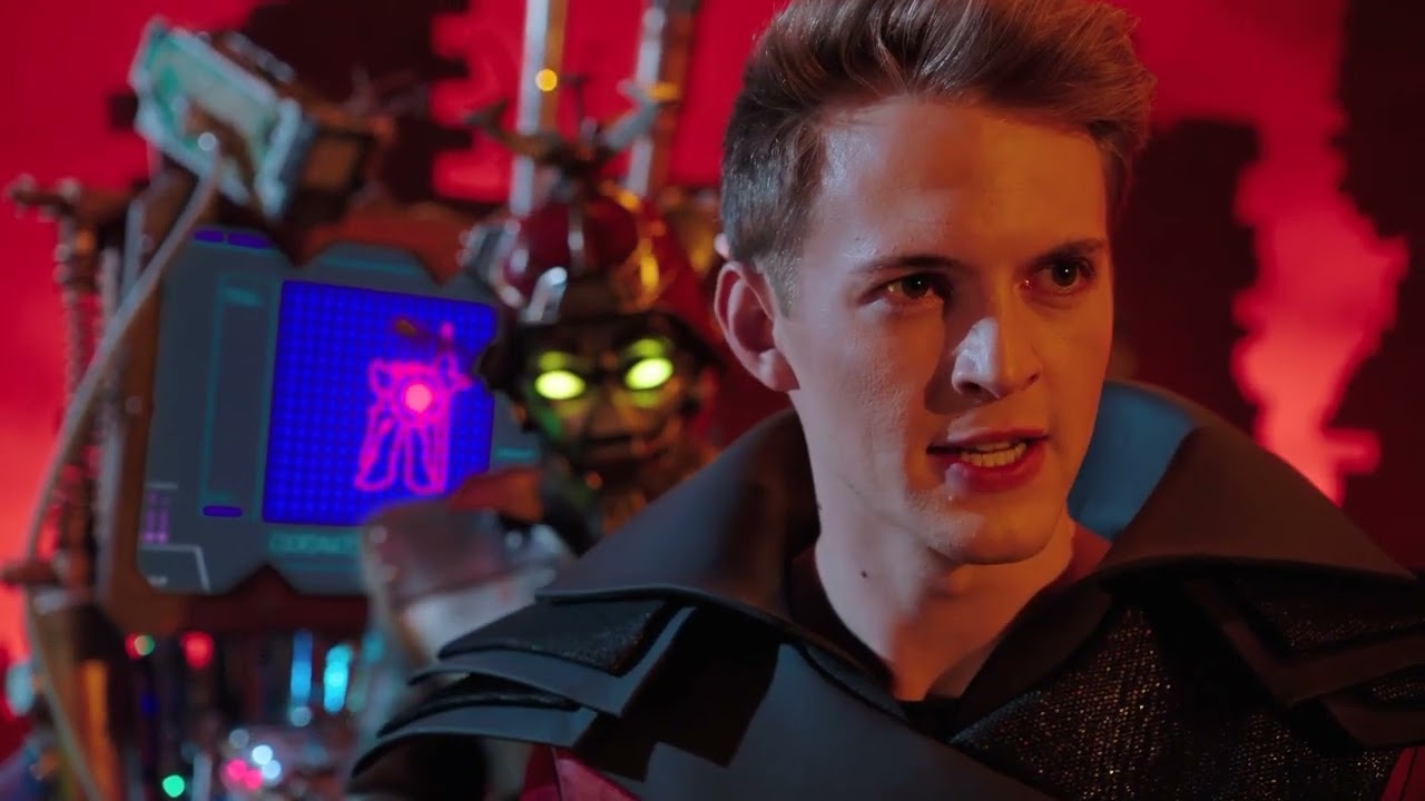 E020 | La fin d'Evox | Beast Morphers | Épisode Complet | Power Rangers pour les Enfants