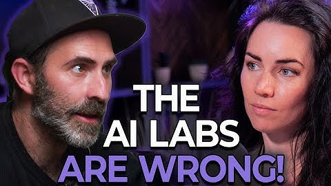 Emmett Shear - Why NATURE Holds the Answer To AI Alignment