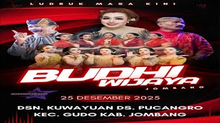 BEDAYAN SEKARSARI LUDRUK BUDHI WIJAYA LIVE DSN KWAYUAN DS PUCANGRO KEC GUDO JOMBANG.
