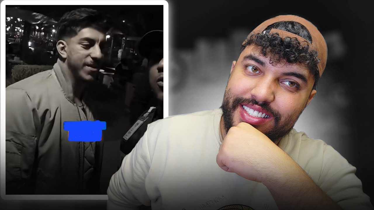 مستر كبيدة كيضحكو عليه فزنقة ... مابلانش