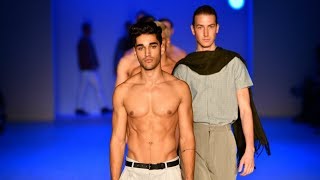 Justin Cassin | Resort 2019 | Mercedes Benz Fashion Week Australia