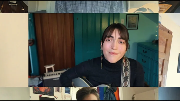 Together | Alisa Amador | for Tiny Desk
