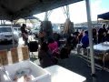 八戸市の朝市ライブ