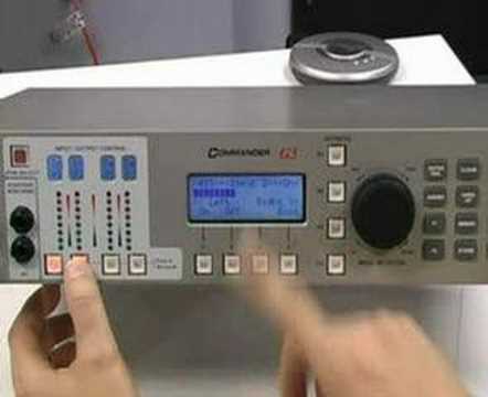 How to make a remote broadcast with Audio over IP