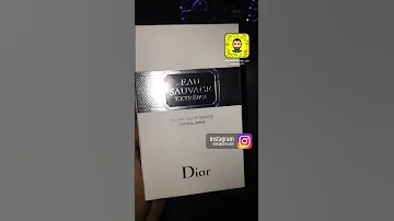 مراجعة عطر سوفاج اكستريم 