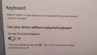 How to Use the On-Screen Keyboard on Windows screenshot 3